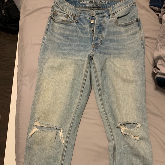 American eagle mom jeans - Picture 1 of 5